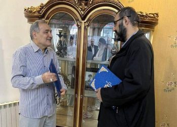 همکاری موسسه خیریه شهدای غدیر ولایت و بنیاد توسعه کارآفرینی و تعاون استان تهران