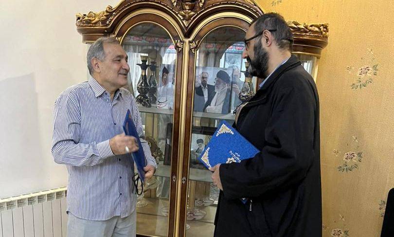 همکاری موسسه خیریه شهدای غدیر ولایت و بنیاد توسعه کارآفرینی و تعاون استان تهران