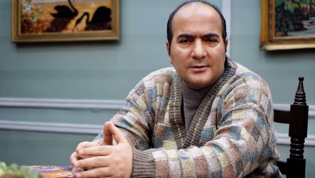 حبس یکساله حسن ریوندی تفهیم شد.