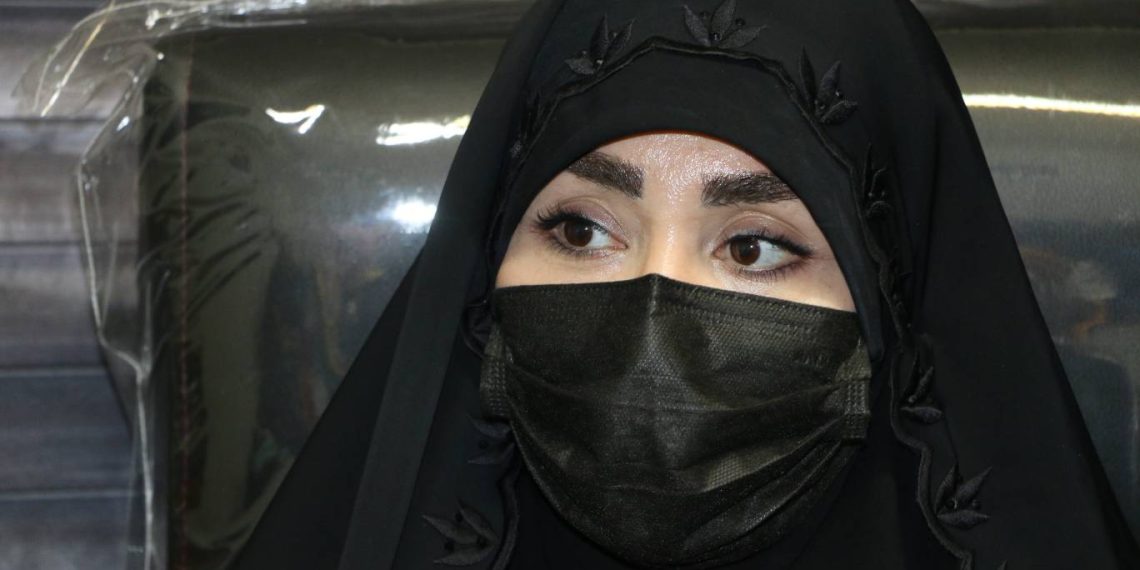 فاطمه شهیدی: جشنواره شکوه حجاب در هتل لاله در مورخ ۱۸ و ۱۹ اسفند ماه به مدت دو روز پربار برگزار می شود