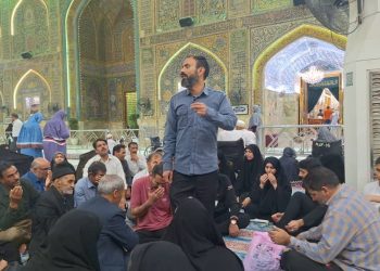 حرم شناسی زینت و کامل کننده سفر زائرین است